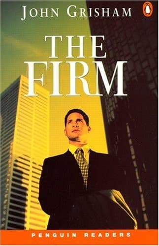Movie poster for The Firm