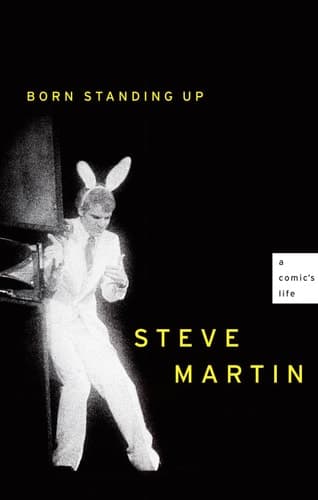 Movie poster for Born Standing Up