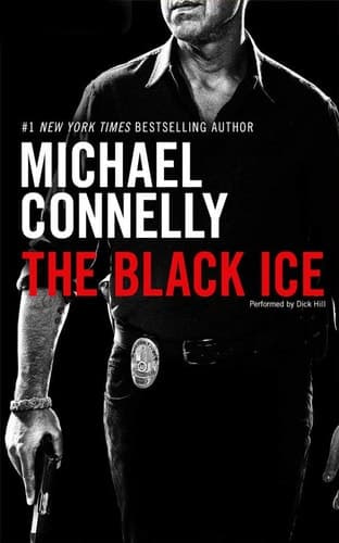 Movie poster for The Black Ice