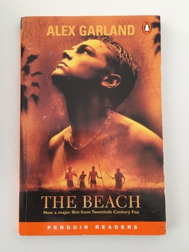 Movie poster for The Beach