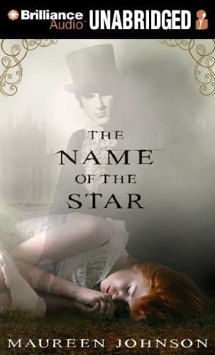 Movie poster for The Name of the Star (Shades of London #1)