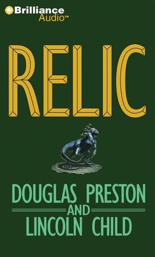 Movie poster for Relic (Pendergast, #1)