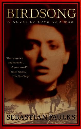 Movie poster for Birdsong: A Novel of Love and War
