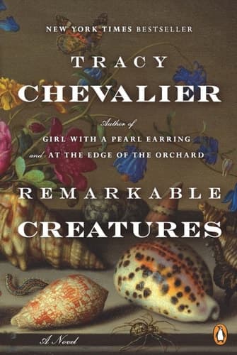 Movie poster for Remarkable Creatures