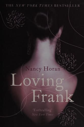 Movie poster for Loving Frank