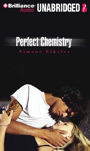 Movie poster for Perfect Chemistry (Perfect Chemistry, #1)