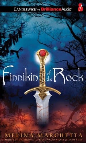 Movie poster for Finnikin of the Rock