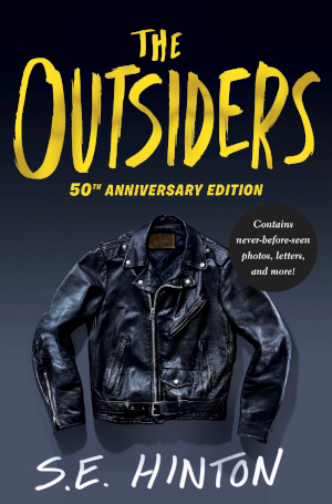 The Outsiders (Lions) cover