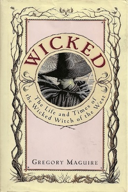 Wicked (Wicked Years, #1) cover