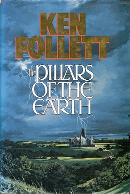 The Pillars of the Earth cover