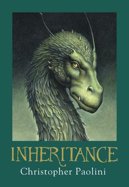Eragon (Inheritance) cover