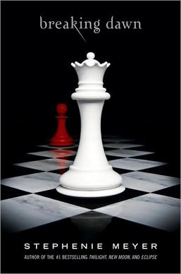 Breaking Dawn (Twilight, #4) cover